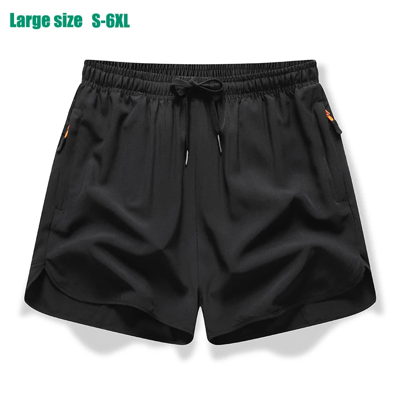 Lightweight Flex Short