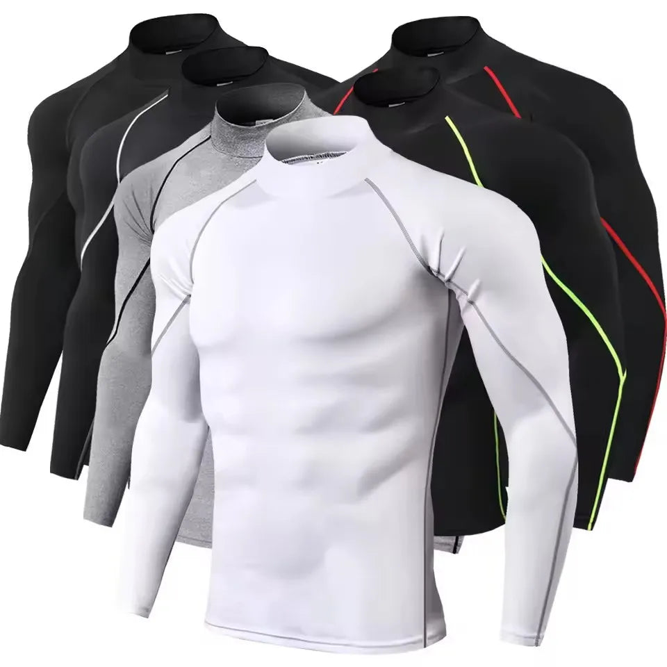 Men's Performance Long Sleeve