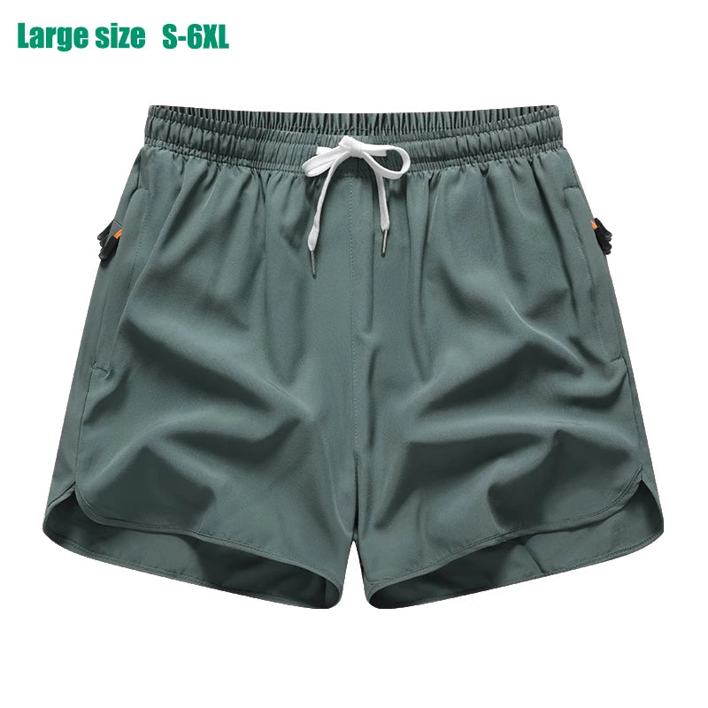 Lightweight Flex Short