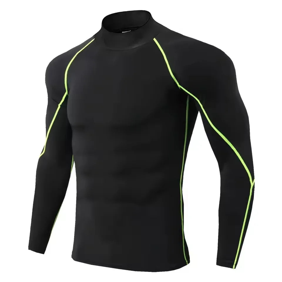 Men's Performance Long Sleeve
