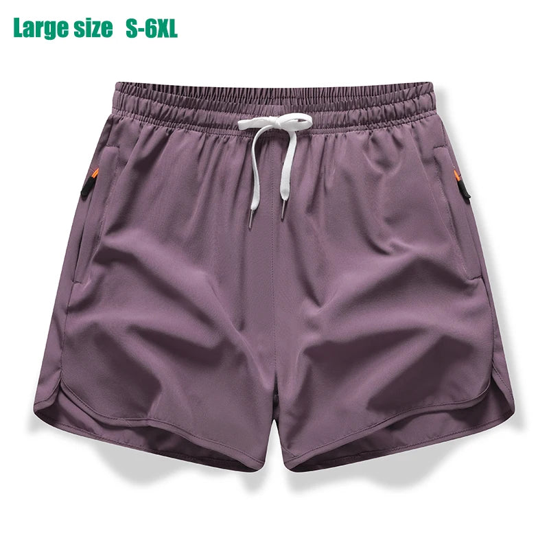 Lightweight Flex Short