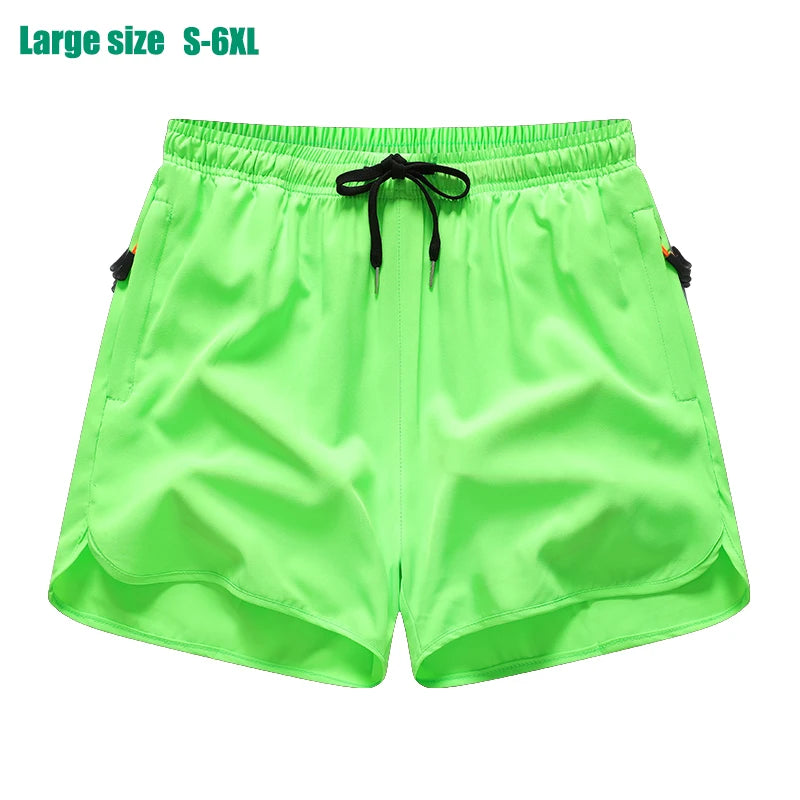 Lightweight Flex Short