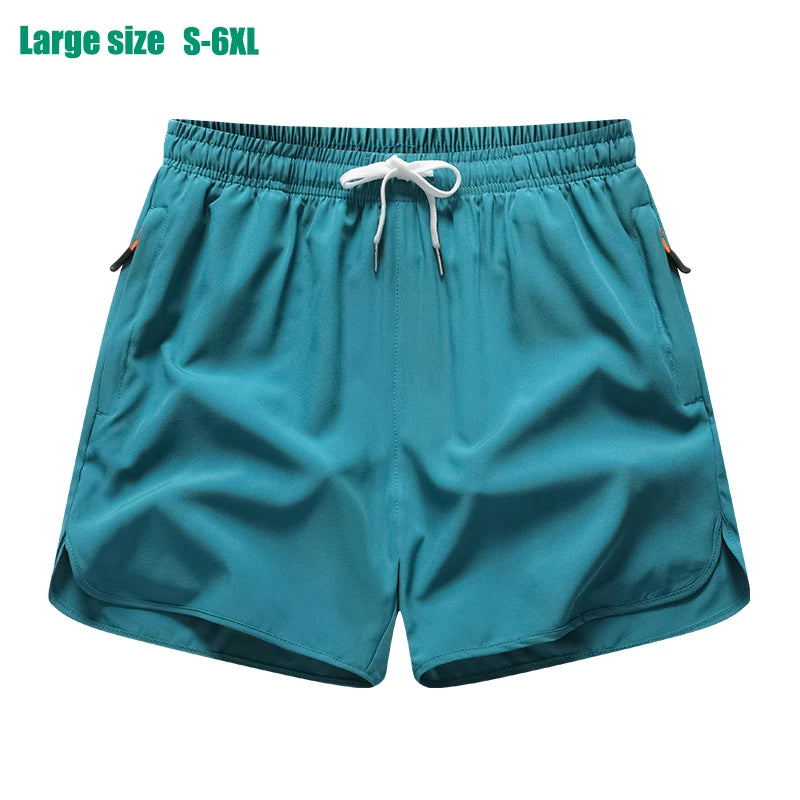 Lightweight Flex Short
