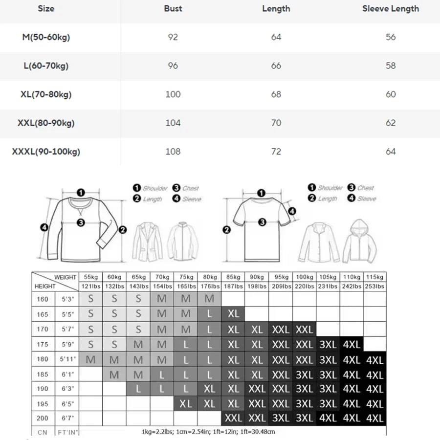 Men's Performance Long Sleeve