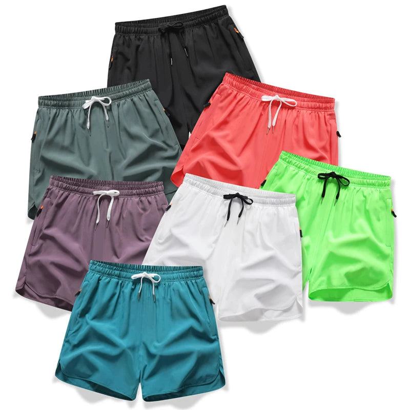Lightweight Flex Short