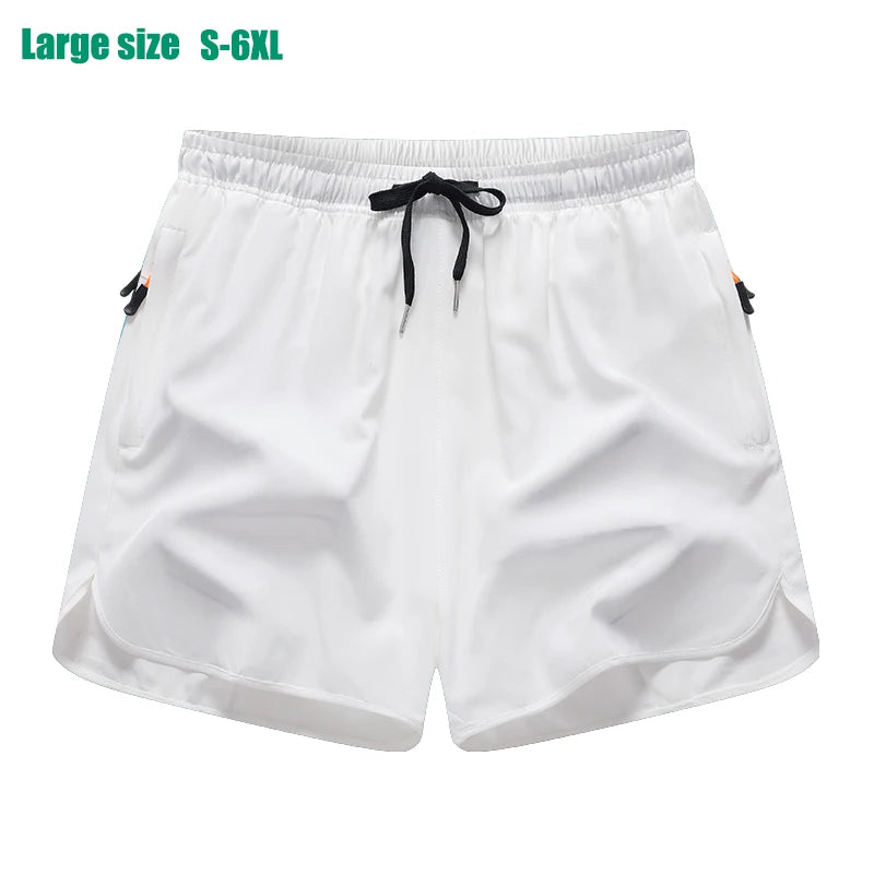 Lightweight Flex Short