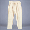 Loose-Fit Cotton Jogger Pants